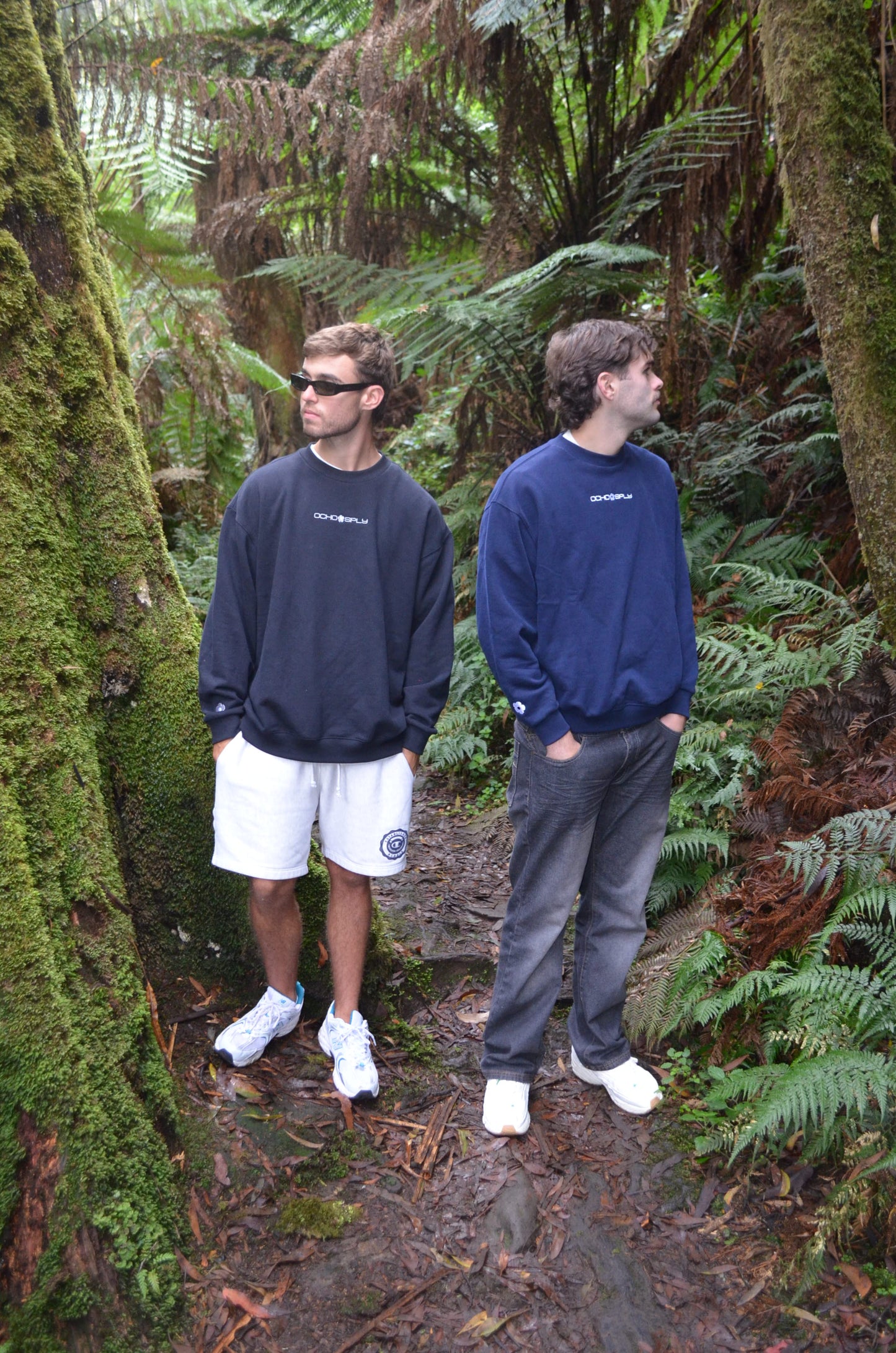 HEAVYWEIGHT CLASSIC CREW