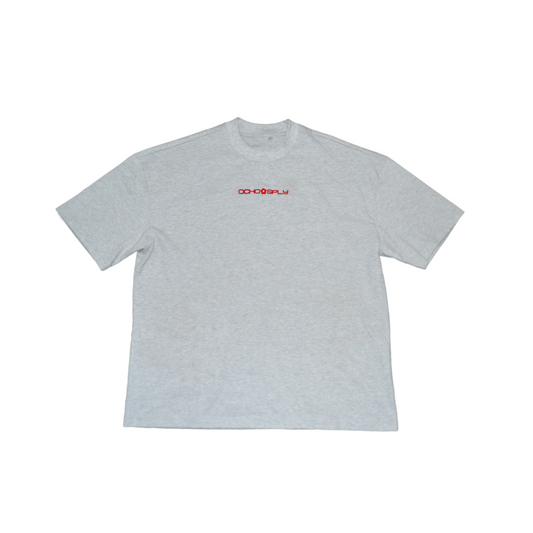 HEAVYWEIGHT GRADIENT TEE