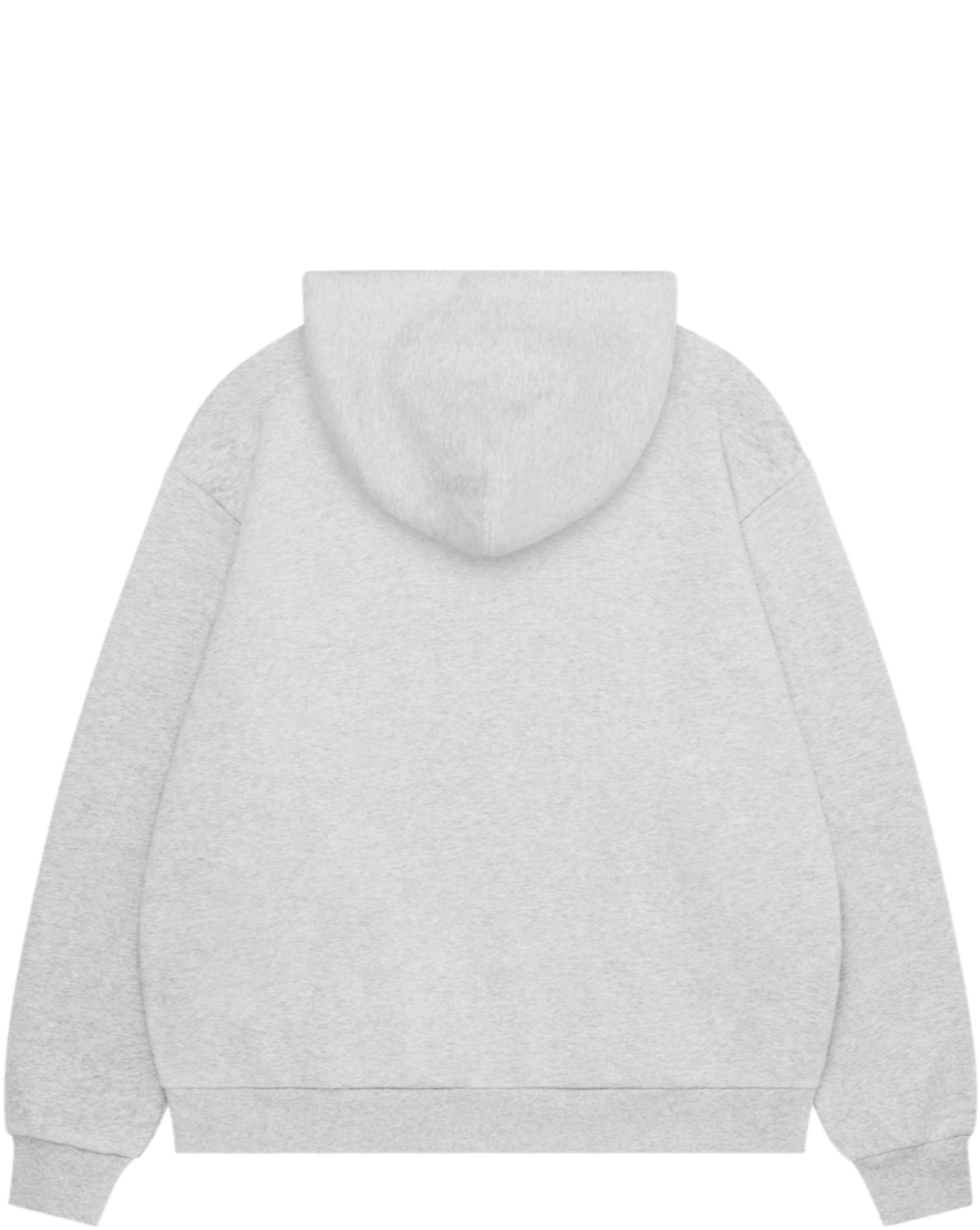 HEAVYWEIGHT GREY HOODIE